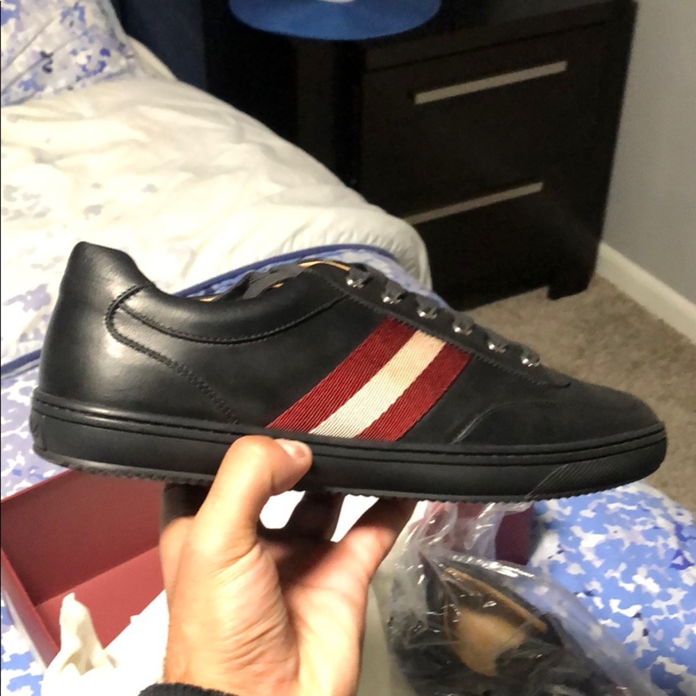 BALLY SNEAKERS